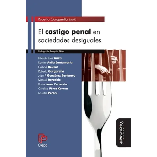 El castigo penal en sociedades desiguales - Paperback