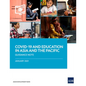 COVID-19 and Education in Asia and the Pacific: Guidance Note - Paperback