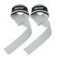 Anti-Slip Silicone Weightlifting Wrist Straps