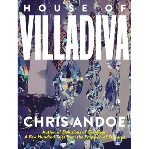 House of Villadiva (B&W) - Hardcover