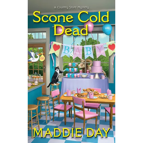 Scone Cold Dead - Paperback