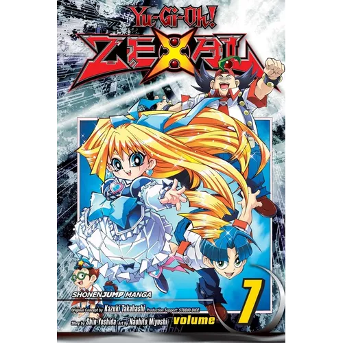 Yu-Gi-Oh! Zexal, Vol. 7 - Paperback