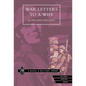 War Letters to a Wife - Hardcover