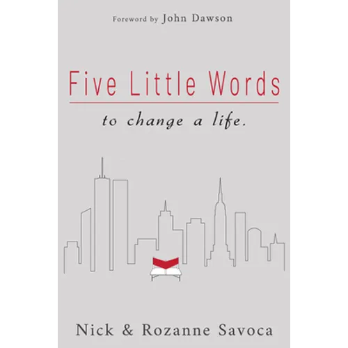 Five Little Words - Paperback
