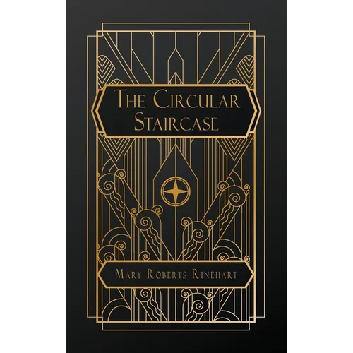 The Circular Staircase - Paperback