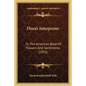 Flora's Interpreter: Or The American Book Of Flowers And Sentiments (1833) - Paperback
