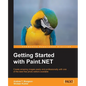 Getting Started with Paint.Net - Paperback