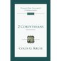 2 Corinthians: An Introduction and Commentary - Paperback