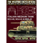 Italian Medium Tank M13-40, M14-41 & M15-42 - Paperback