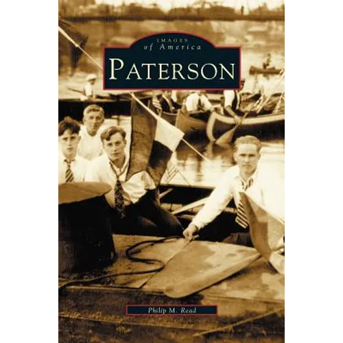 Paterson - Hardcover