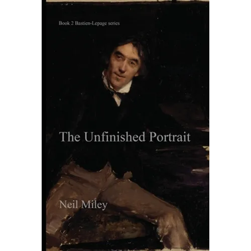 The Unfinished Portrait - Paperback