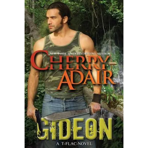 Gideon - Paperback