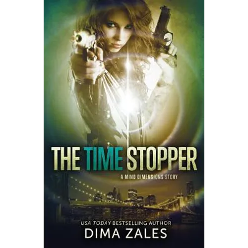 The Time Stopper (Mind Dimensions Book 0) - Paperback