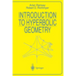 Introduction to Hyperbolic Geometry - Paperback