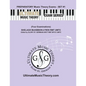 Preparatory Music Theory Exams Set #1 - Ultimate Music Theory Exam Series: Preparatory Music Theory Exams Set 1 Workbook contains Four Exams, Plus UMT - Paperback