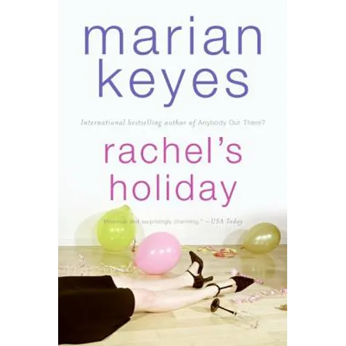 Rachel's Holiday - Paperback