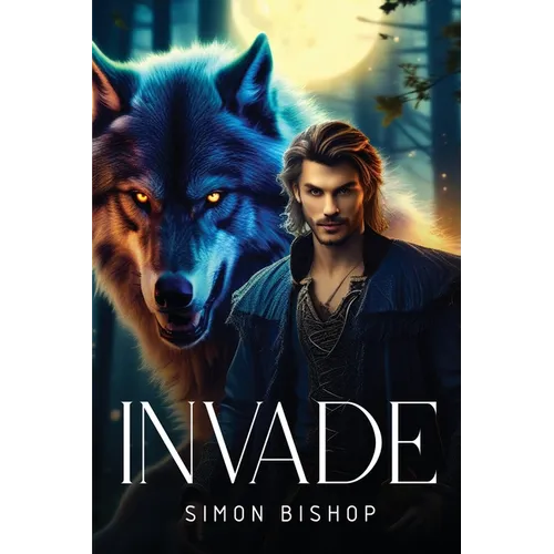 Invade - Paperback