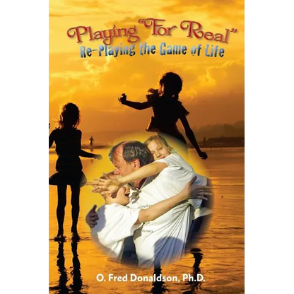 Playing For Real: Re-Playing The Game of Life - Paperback