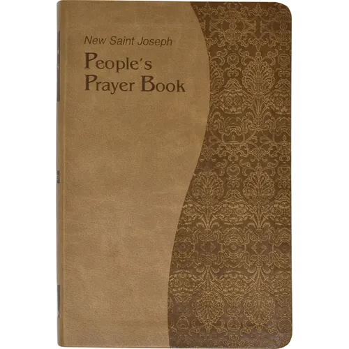 People's Prayer Book - Imitation Leather