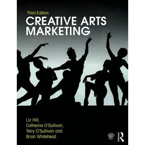 Creative Arts Marketing - Paperback