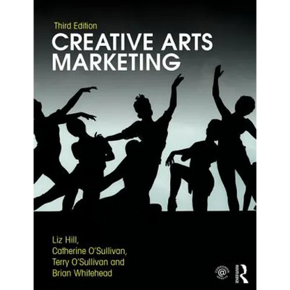 Creative Arts Marketing - Paperback