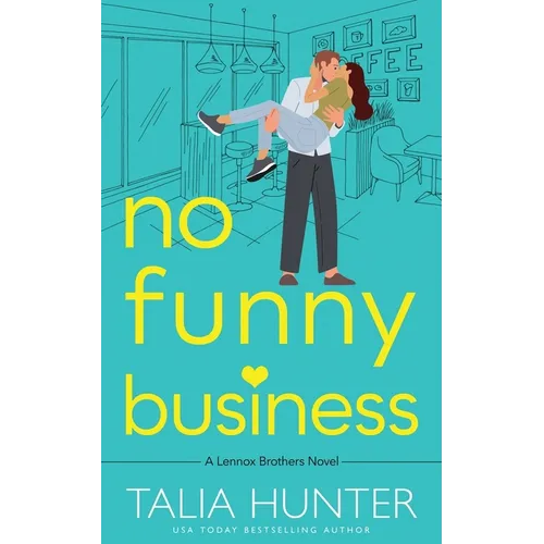 No Funny Business - Paperback