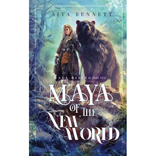 Maya of The New World - Paperback
