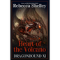 Dragonbound XI: Heart of the Volcano - Paperback