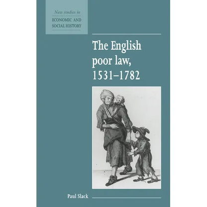 The English Poor Law, 1531 1782 - Paperback