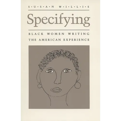 Specifying - Paperback