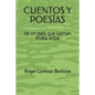 Cuentos Y Poesías: de un país que llaman PURA VIDA - Paperback