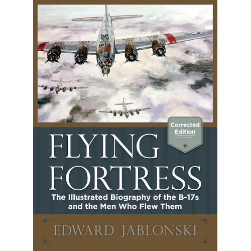 Flying Fortress (Corrected Edition) - Paperback