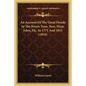 An Account of the Great Floods in the Rivers Tyne, Tees, Wear, Eden, Etc. in 1771 and 1815 (1818) - Paperback