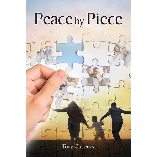 Peace by Piece - Paperback