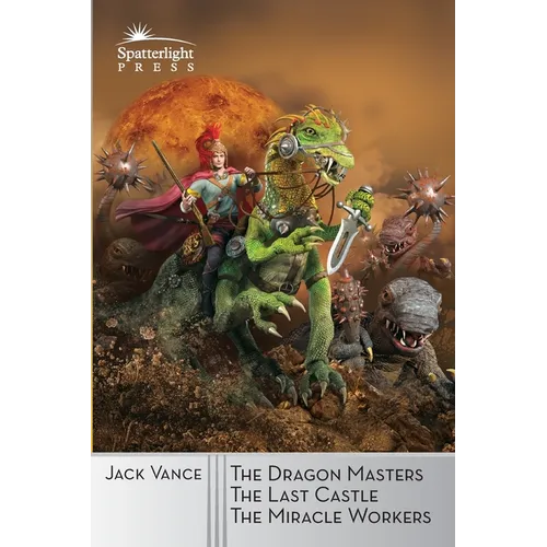 The Dragon Masters and Other Stories - Paperback