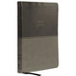 KJV, Thinline Bible, Large Print, Imitation Leather, Red Letter Edition - Imitation Leather