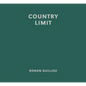 Country Limit - Hardcover