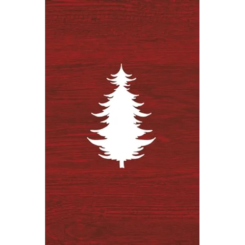 Snowballs: A Red Hardcover Decorative Book for Decoration with Spine Text to Stack on Bookshelves, Decorate Coffee Tables, Christ - Hardcover