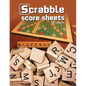 Scrabble Score Sheets: Enjoy leisure time with 100 pages crossword game for 2 Players - Paperback
