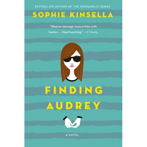 Finding Audrey - Paperback