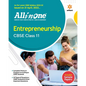 AIO CBSE Entrepreneurship 11th - Paperback