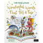 Wonderful Words That Tell a Tale: An Etymological Exploration of Over 100 Everyday Words - Hardcover
