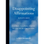 Disappointing Affirmations: 30 Postcards - Novelty