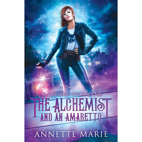 The Alchemist and an Amaretto - Paperback