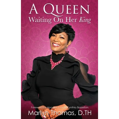 A Queen Waiting On Her King - Paperback