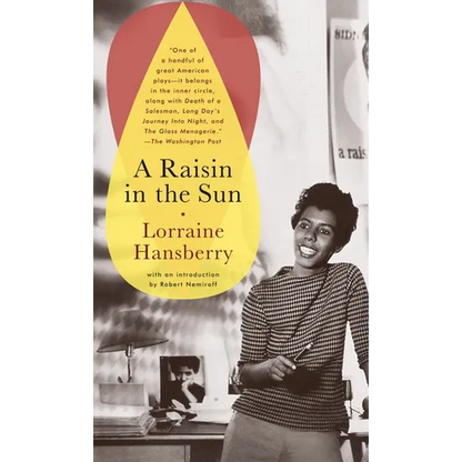 A Raisin in the Sun - Mass Market Paperbound