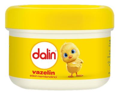 Dalin Baby Care - Clinically Tested Diaper Rash Cream & Moisturizer for Sensitive Skin, Paraben Free, Dermatologically Tested - 3.38 fl oz