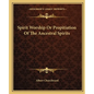 Spirit Worship or Propitiation of the Ancestral Spirits - Paperback