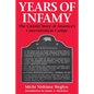 Years of Infamy: The Untold Story of America's Concentration Camps - Paperback