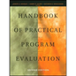 Handbook of Practical Program Evaluation - Paperback